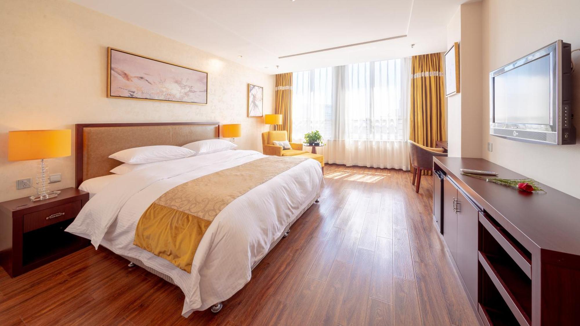 Beijing Sunflower Hotel--Beijing Universal Studios Resort Exterior photo