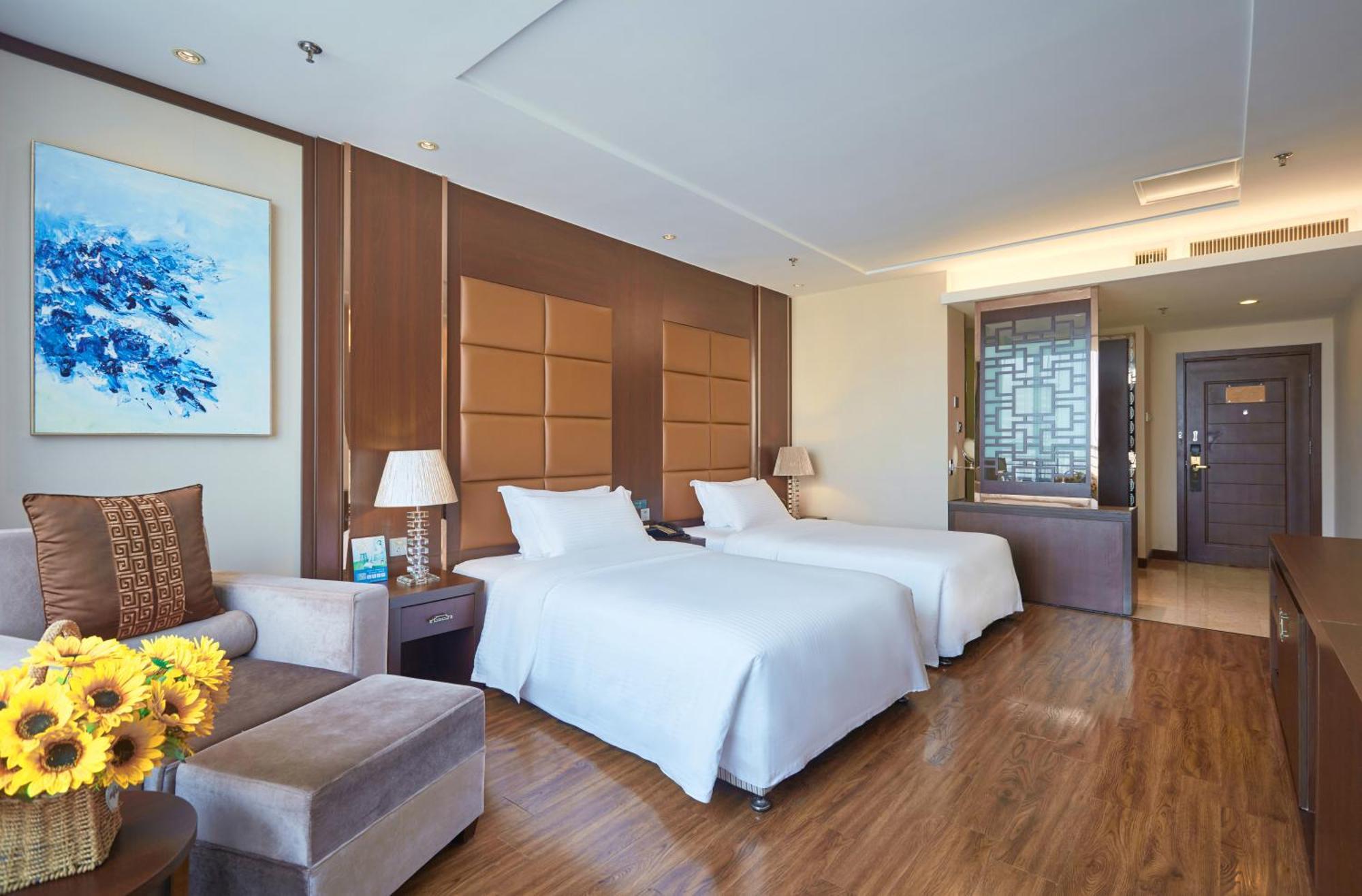 Beijing Sunflower Hotel--Beijing Universal Studios Resort Exterior photo